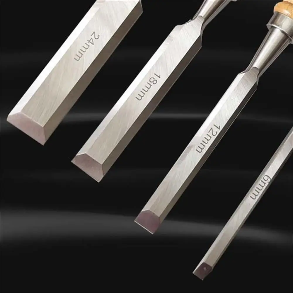 FC Best Hand Wood Carving knife 4pcs/Set ( Can Order One Tool