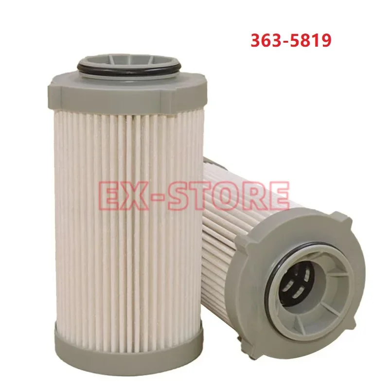 363-5819, FILTER WATER SEP & FUEL Caterpillar CAT 308E2,305.5E2,236D,242D,246D,257D,259D,272D,272D,910K,914K,262D,279D,272D2