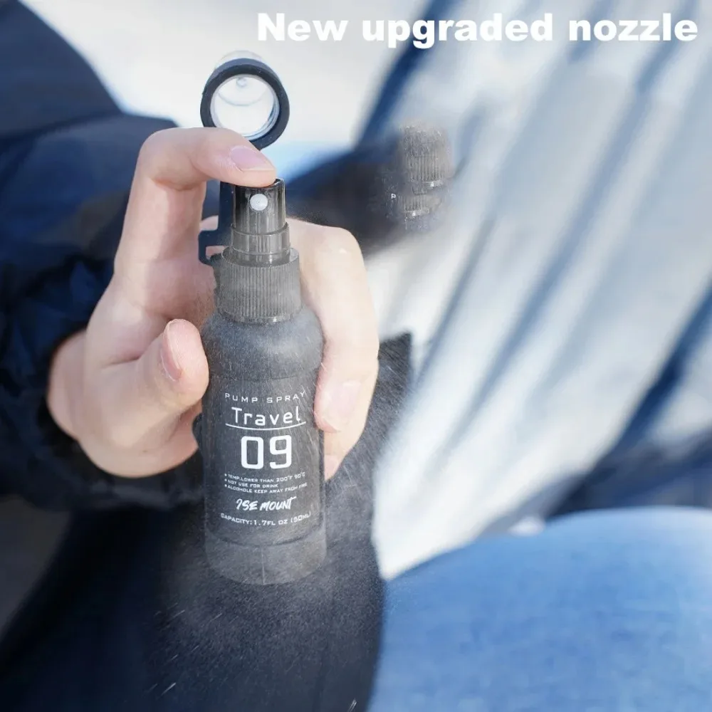Portable Camping Spray Bottle 2