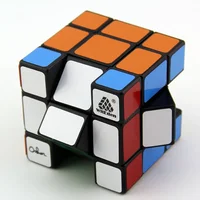 WitEden & Oskar Mixup 3x3x3 Magic Cube 3x3 Cubo Magico Professional Speed Neo Cube Puzzle Kostka Antistress Toys 1
