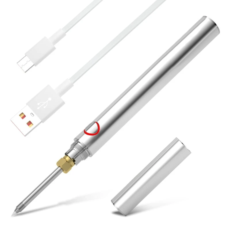 

Беспроводная зарядка Электрический паяльник Паяльник USB Быстрая зарядка