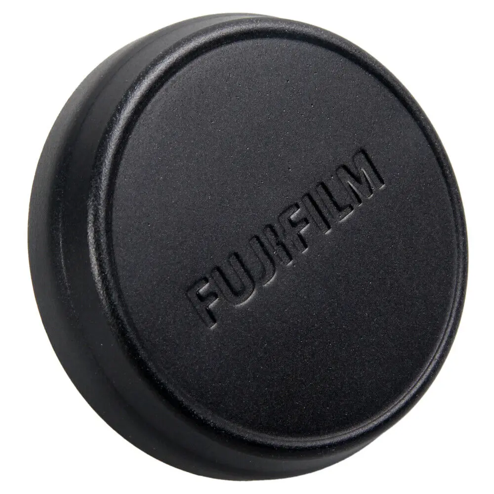 Fujifilm-tampa de Lente Metálica para Fujifilm X100 X100s X100t X70 Flanela Incorporada para Proteção de Lentes - Image 6