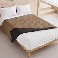 Water Repellent King Size Bed Sheet Cover Washable Mattress Protector Kids Pet Dog Cat Urine Bed Bedspread Pads Mat Bedroom 6