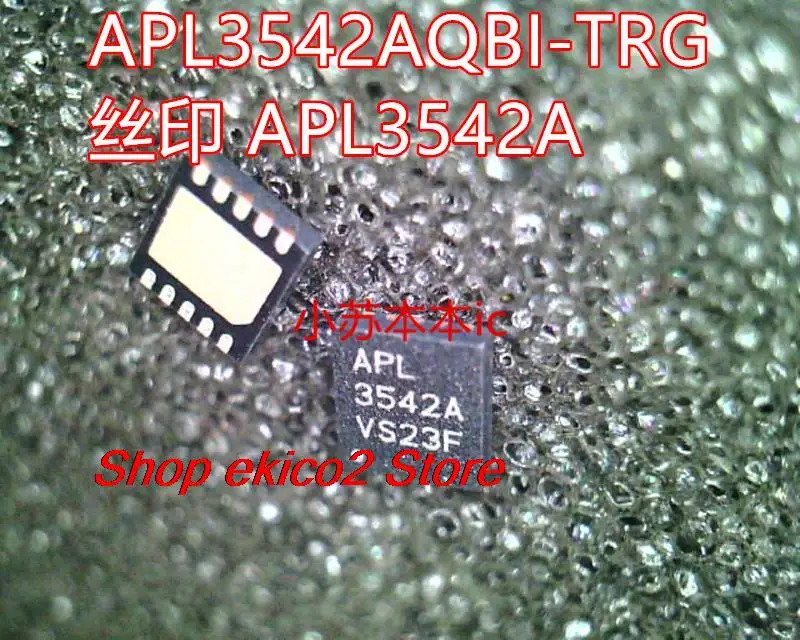 

Оригинальный stock APL3542AQBI-TRG APL3542A QFN10