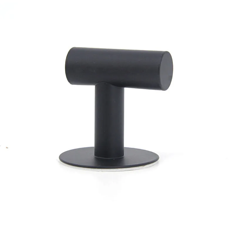 Stainless Hardware No drill Punch cloth Coat bag hat Wall Mount Towel Rack hanger Toilet  Bathroom Kitchen Organizer R23