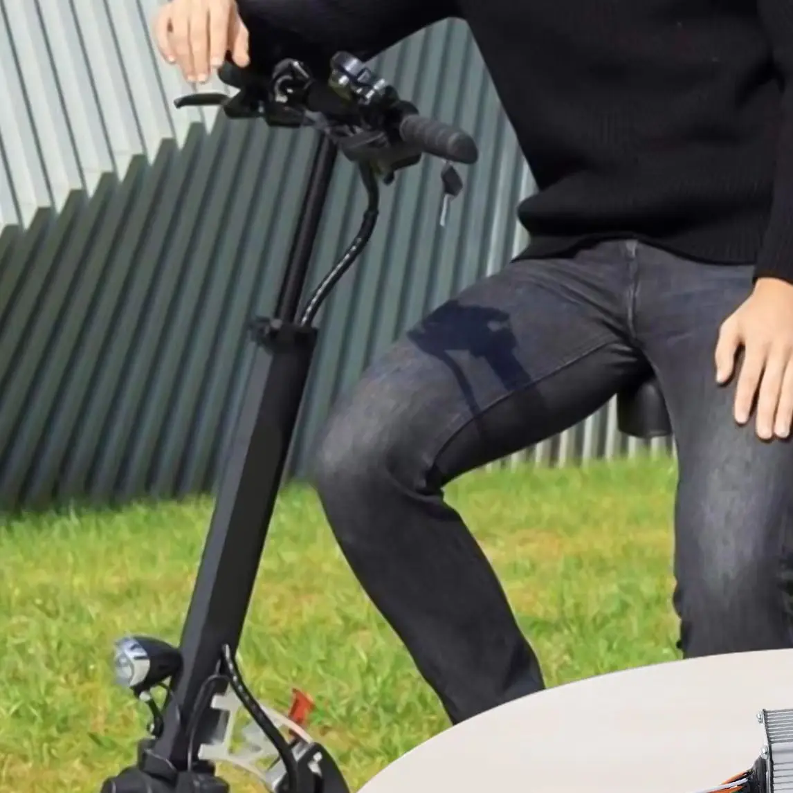 Controller 18A 10 Fili Per Scooter Elettrico Hitway H5 – Tipo B, Cruscotto E Scheda Madre Di Ricambio, Alloggiamento In Metallo - 2