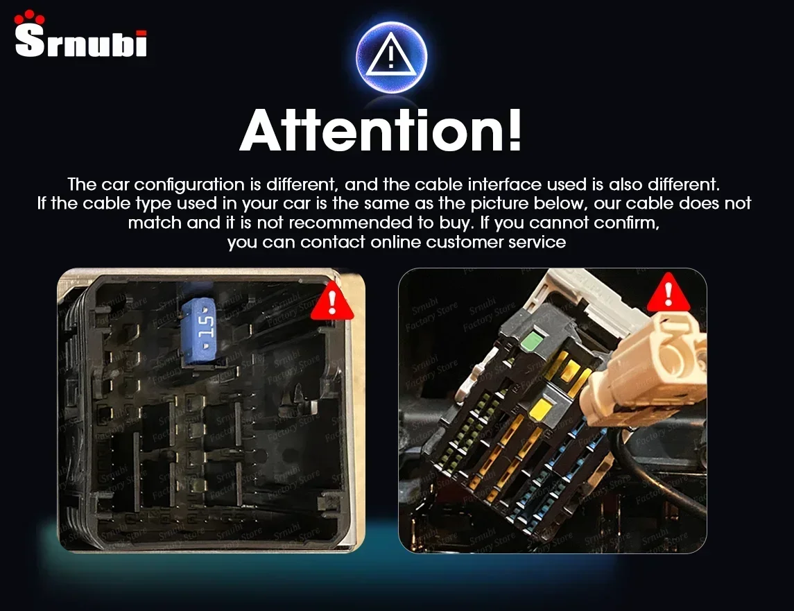 Autoradio für Peugeot 2008 208 Serie 2012 2013 2014-2018 Android 14 Navigation Multimedia-Player Carplay Auto-Stereoanlage BT Video – Detail 2