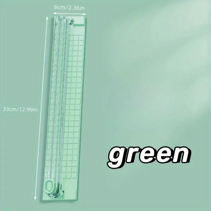 Portable A3 Paper Cutter Trimmer for School, Home, and Office Use