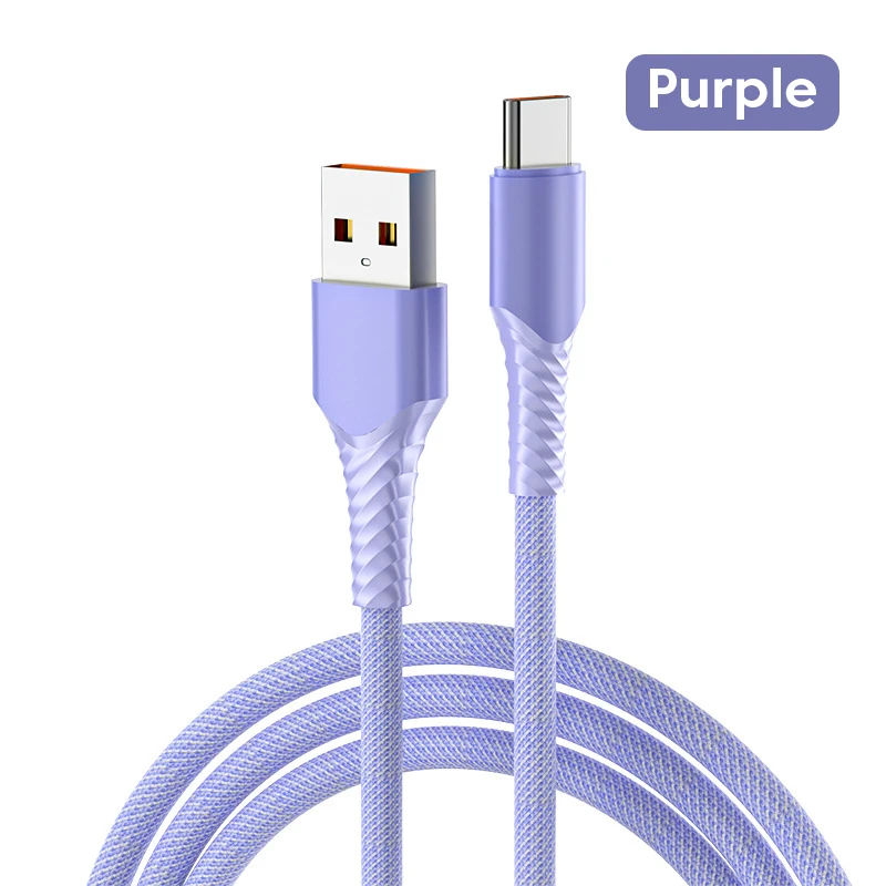 Purple For Type C
