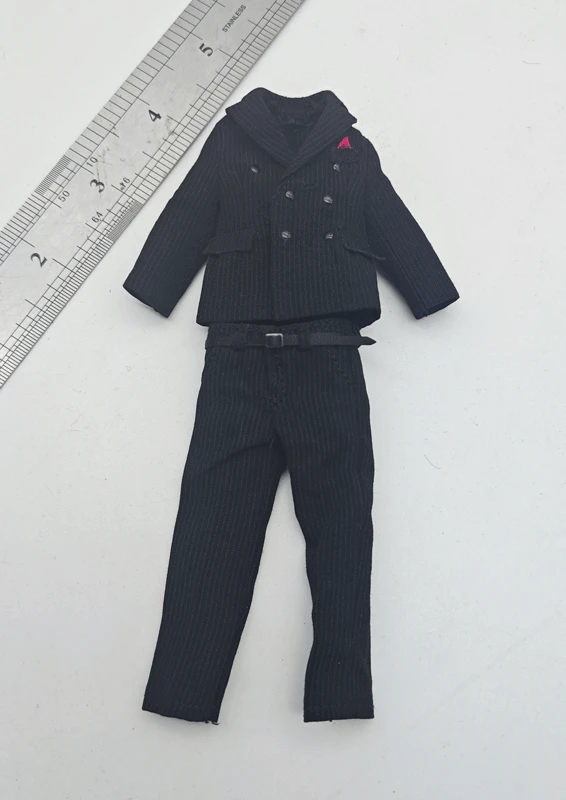 

DID XT80008 1/12 Scale Sodier Suit Coat&Pants for 6'' figure