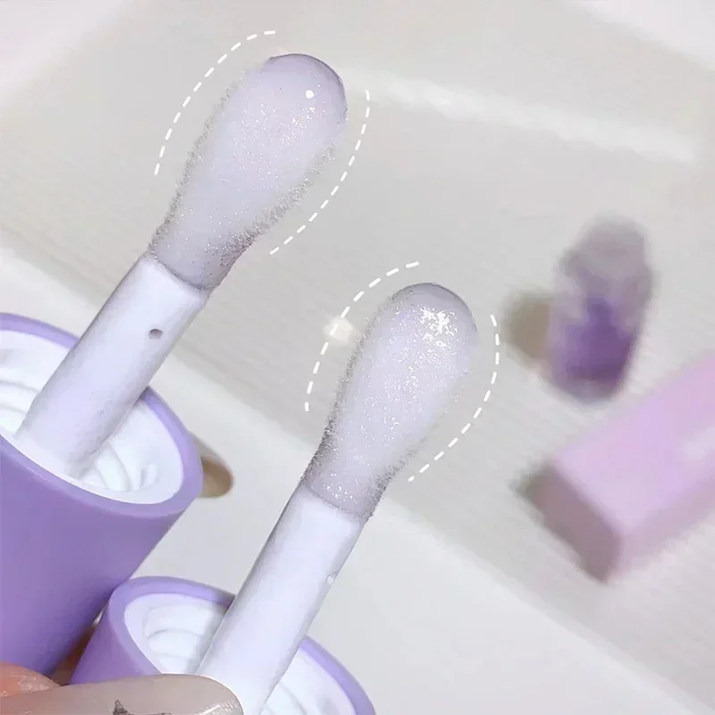 Long Lasting Nourishing Lip Essence Oil Moisturizing Fade Lip Lines Dudu Jelly Lipstick Priming Lipbalm Korean Care Products