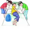 Plastic Stable Bedpan Heavy Duty Anti-Spill Reusable Thick Bedpan for Bed-Bound Patient Elderly Disabled Adult Travel Device 3