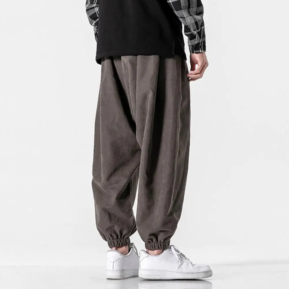 Description Picture 6 of item2023 New Fashion Men Cargo Pants Summer Man Streetwear Male Casual Joggers Pants Men Hiphop Casual Trousers Men Dropshipping