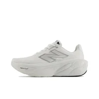 Chaussures de course New Balance NB Fresh Foam X More V5 pour hommes, coupe basse, blanc-gris MMORLW5 1