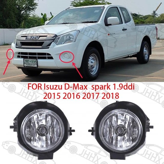 ل ايسوزو D-Max Dmax 2016 2017 2018 الأصلي Oem الجبهة الوفير الضباب مصباح إضاءة/مصباح الضباب/الرياضة الخفيفة