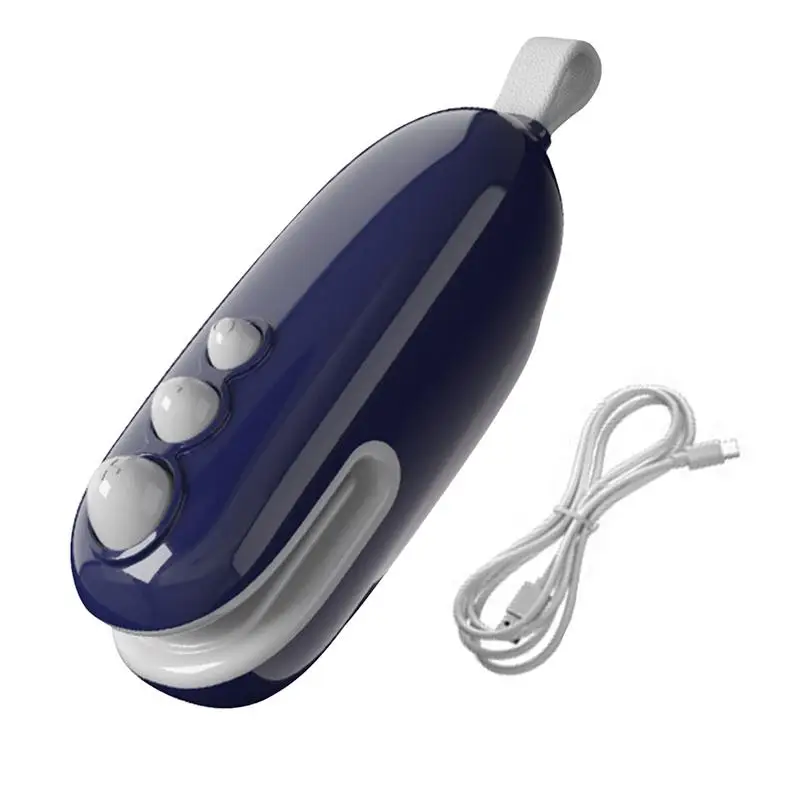 

Аппарат для герметизации сумок, теплоизоляция 2-в-1, аппарат для теплоизоляции сумок, упаковщик сумок для чипов, портативная ручная Вакуумная герметизация