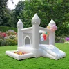 Oxford Mini Jumping Castles Bouncy Castles Outdoor Christmas Inflatable Children's Toys House Birthday Party Events Air Bounce 5