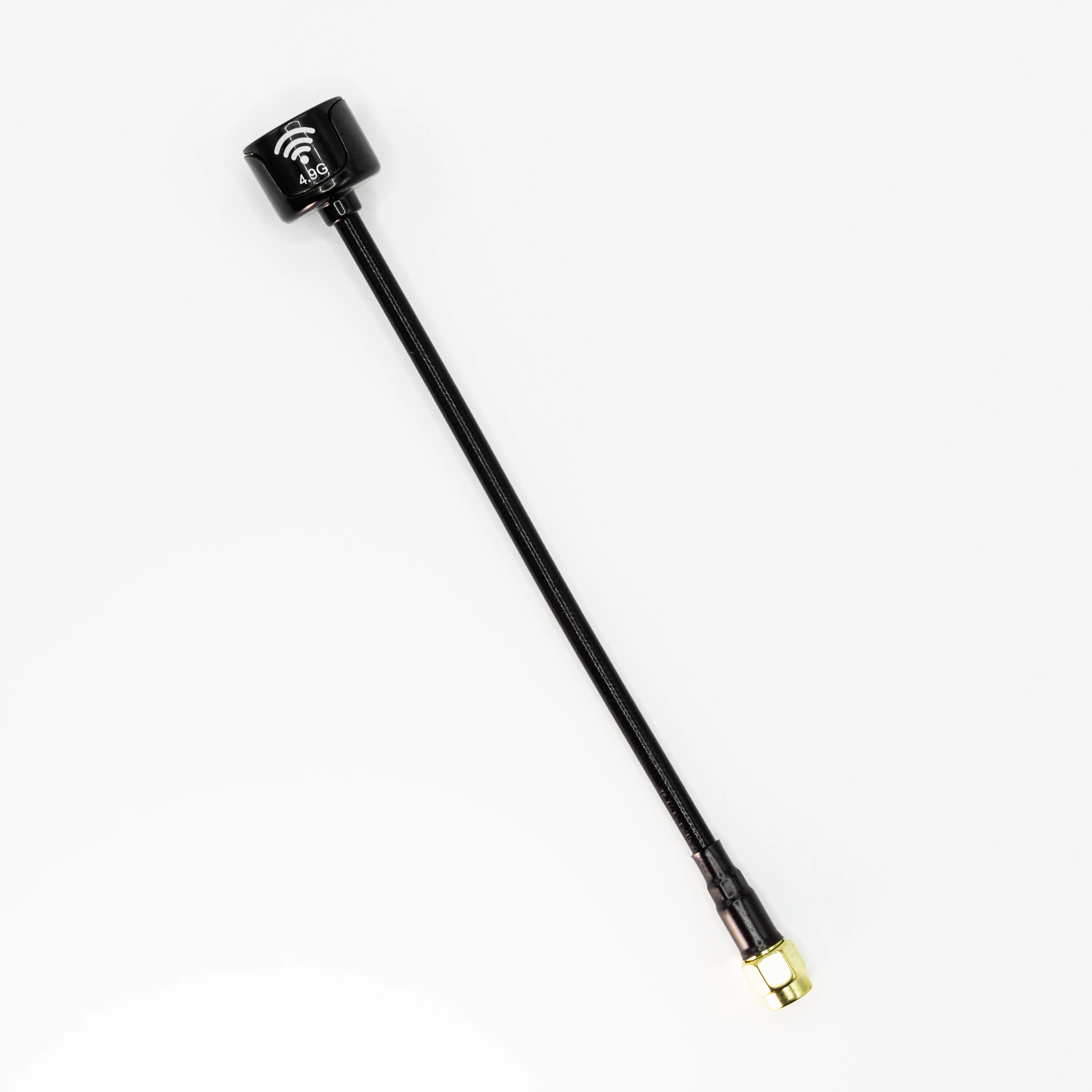 FPV Antenna Lollipop 4.9G 2.5dBi Super Mini RHCP Antenna SMA Male Remote Control Drone FPV Quadcopter TX/RX