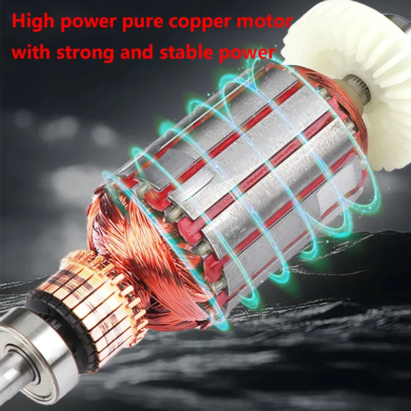 350W 데스크탑 전기 연마기 가정용 DIY 고속 샌딩 머신 건식 및 습식 겸용 칼갈이 12V-24V