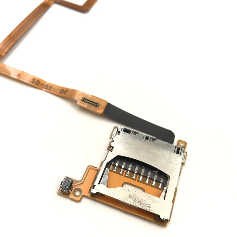 Original FOR NINTENDO DSi NDSi SD Card Slot Cable SD CARD SLOT