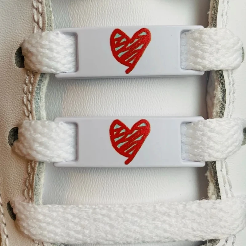 nike heart lace lock