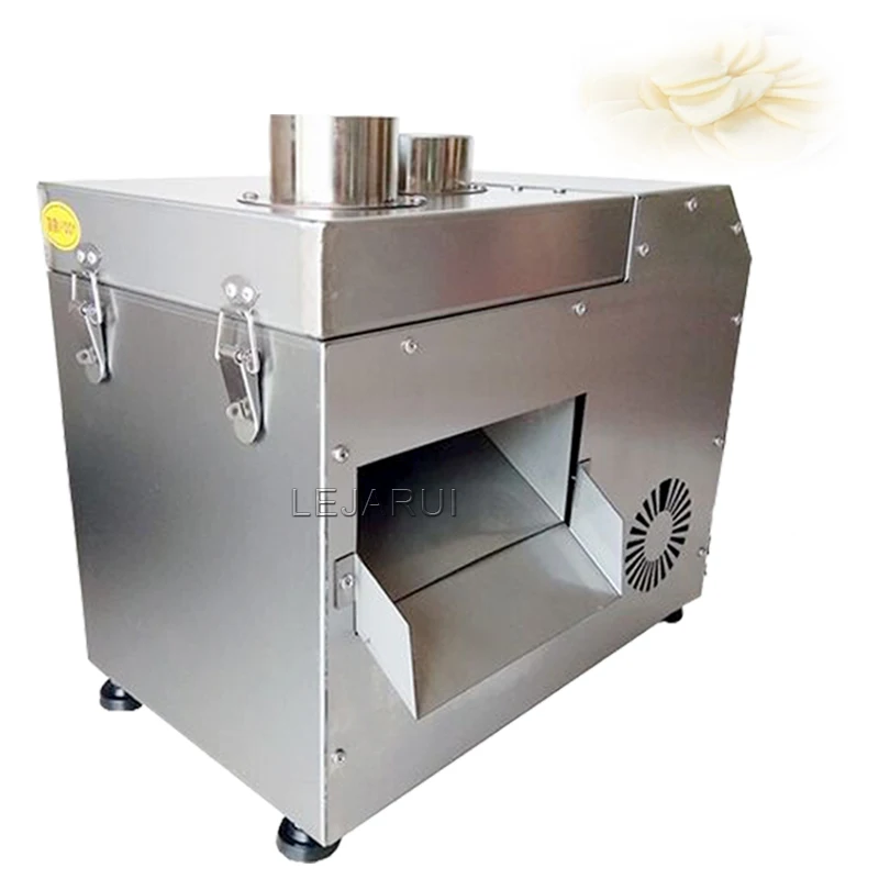 

Commercial Electric Slicer Cutter Fruit Vegetable Potato Radish Lemon Slicing Machine