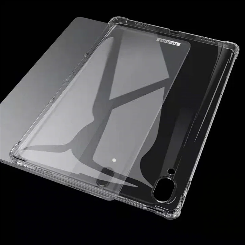 Durable Soft TPU Tablet Case - Enhanced Protection