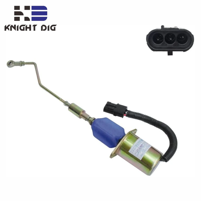 12V Электромагнитная катушка выключения