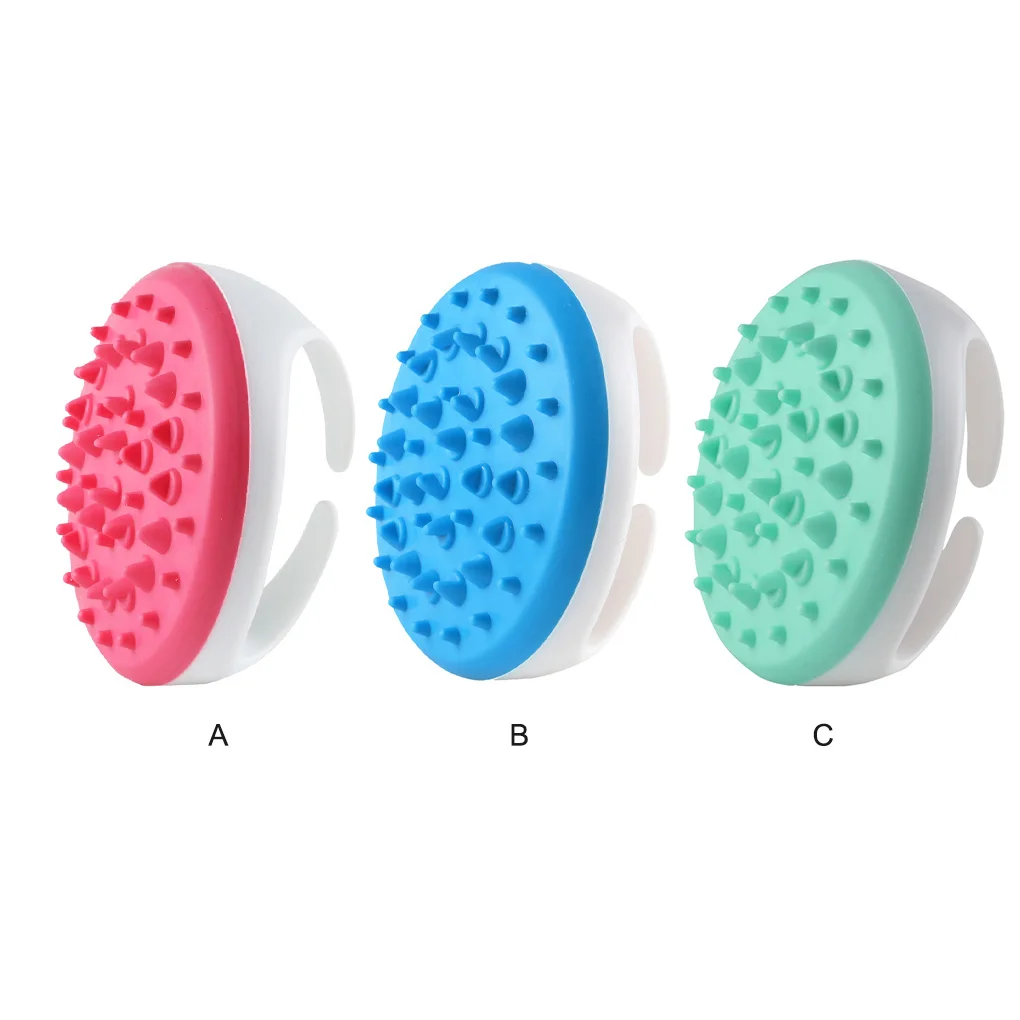 

Body Massage Brush Muscle Cellulite Massager Washable Shower Scrubber