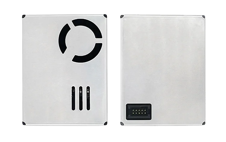 Laser PMS5003 G5 PM2.5 PM1.0 PM10 Detektor Luftqualität Dunst