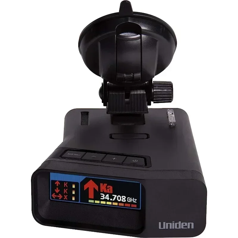 Uniden R7 Long Range Police Laser & Radar Detector with Arrow Alert Bundlefor, R1, R3, DFR6, DFR7, DFR8, DFR9 Radar Detectors 4