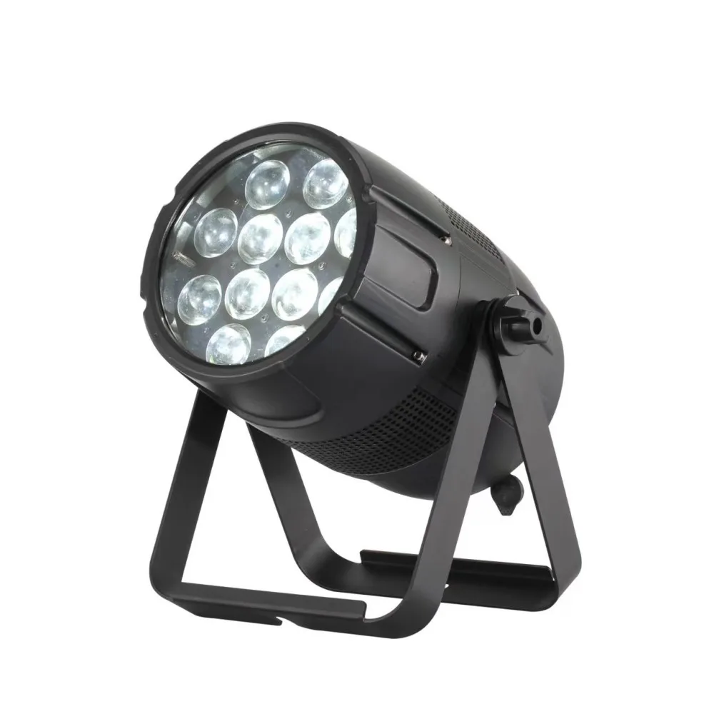 

4/Lot Outdoor 12x30W RGBW 4 in 1 LED Zoom Par Stage Lighting
