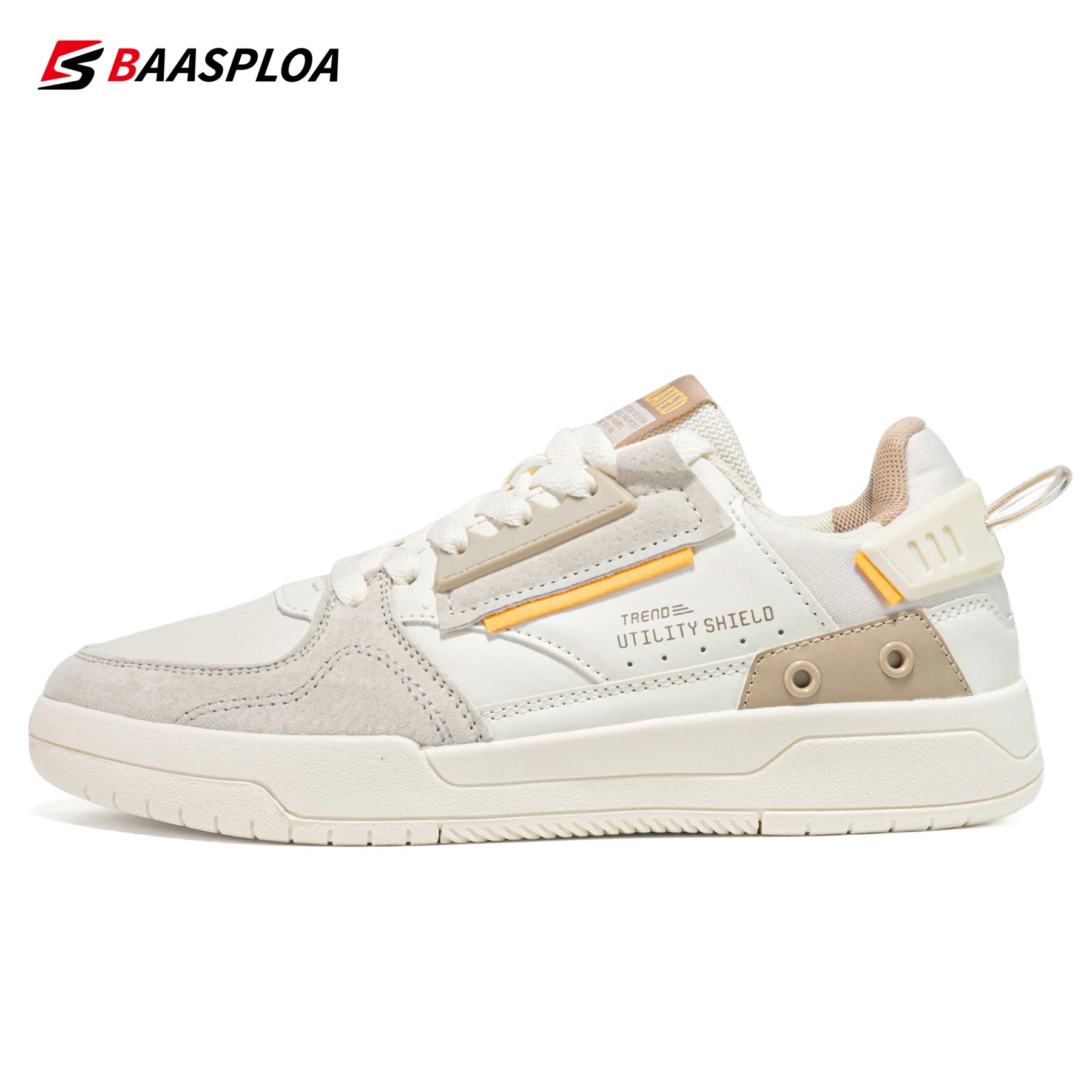 Women Skateboarding Shoes for Women Casual Sneakers Breathable Walking Shoes Non-Slip Outdoor