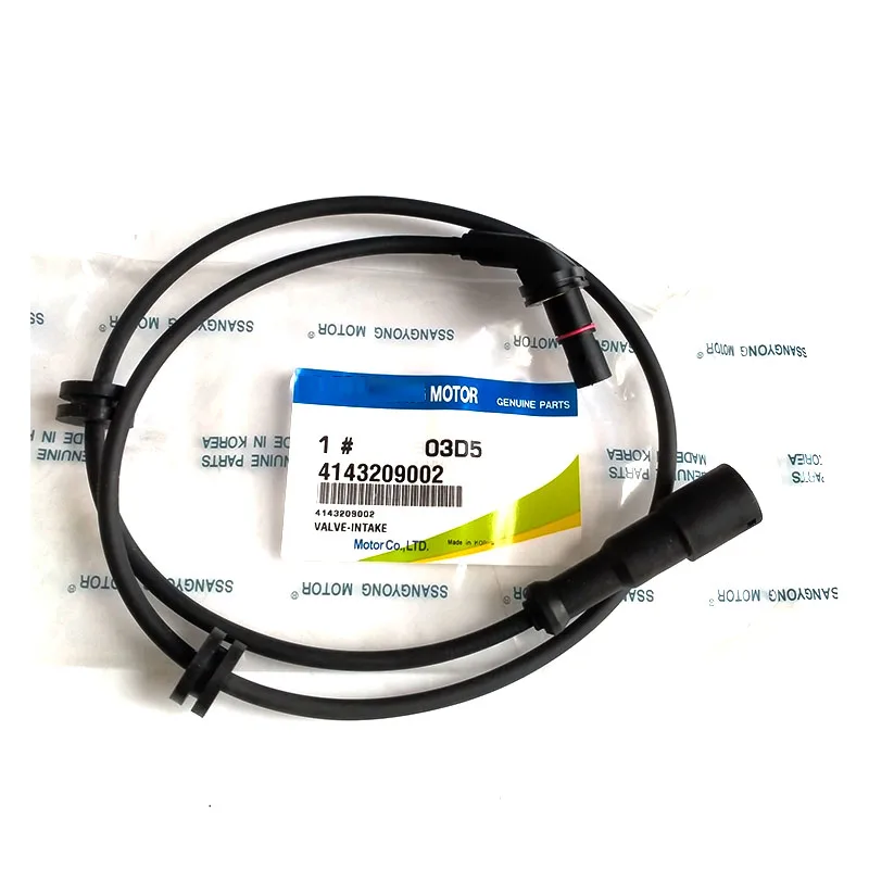 NewGenuineFrontWheelHubABSSensor41432090014143209002For20062013SsangyongKyron