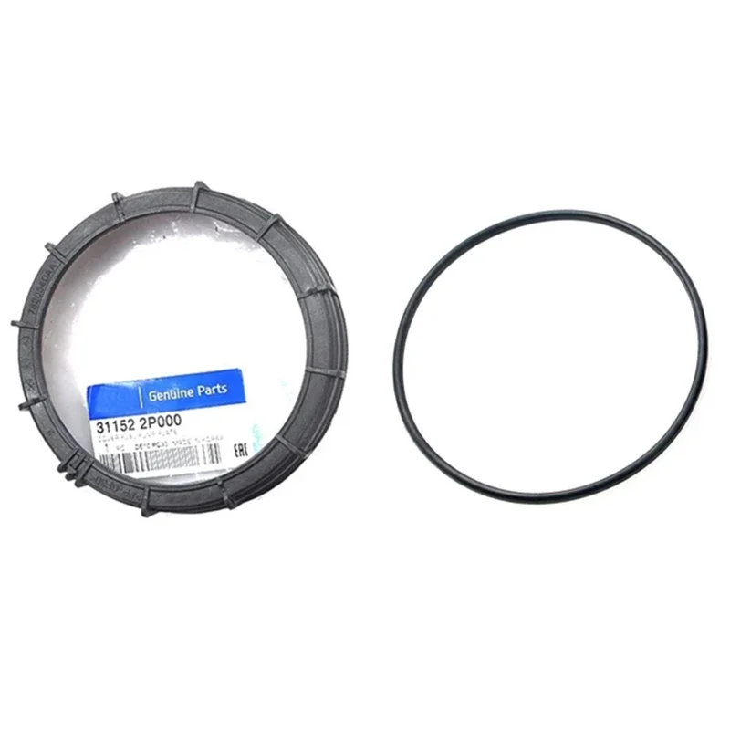 31152-2P000 31115-2P000 For Hyundai Kia 2009-2015 IX35 SANTA FE Sorento Sportage TUCSON Fuel Pump Cover Plate Ring 311522P000 fuel pump cover plate