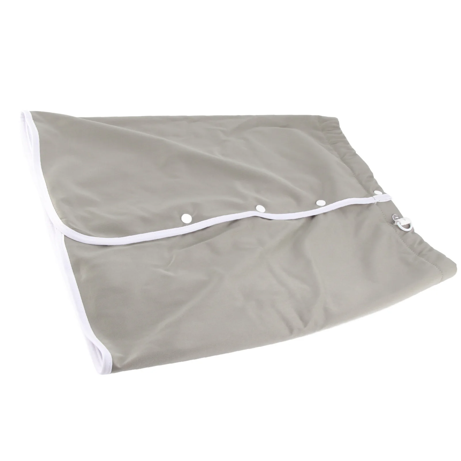 Washable Adult Diaper Skirt Breathable Prevent Dirts Skin Friendly Wearable Incontinence Bed Pad Leakage Proof for Daily Use