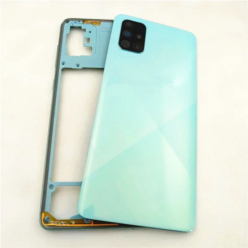 

Чехол для Samsung Galaxy A71 2020 A715 A715F A51 A515