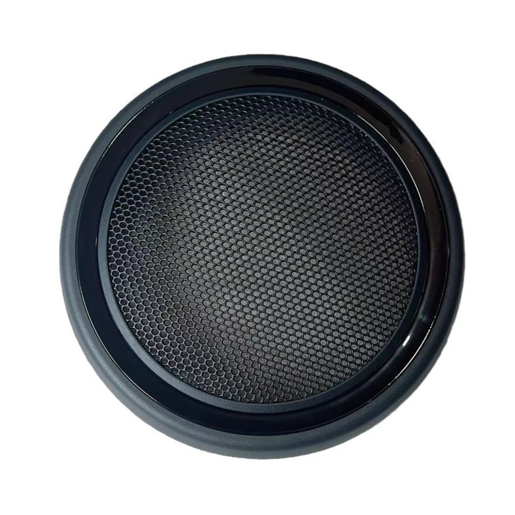 

1x Front Door Speaker Cover For BMW For Mini R55 R56 R57 R58 R59 51412753333 51412756567 Replacement Car Accessories