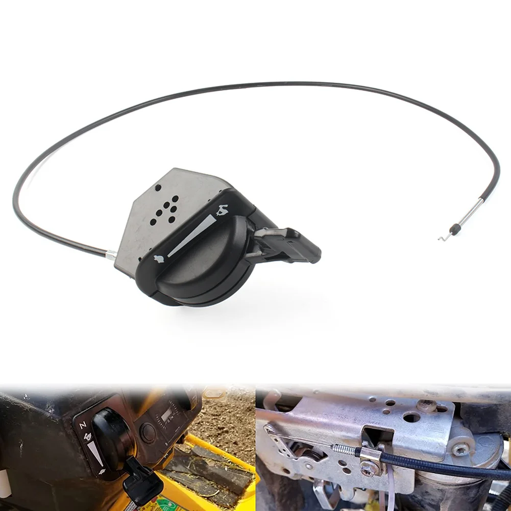 Cavo D'Arresto Per Acceleratore Muslimate Per Cub Cadet Gt Xt1 Xt2 50 Gx54 St54 Lx50