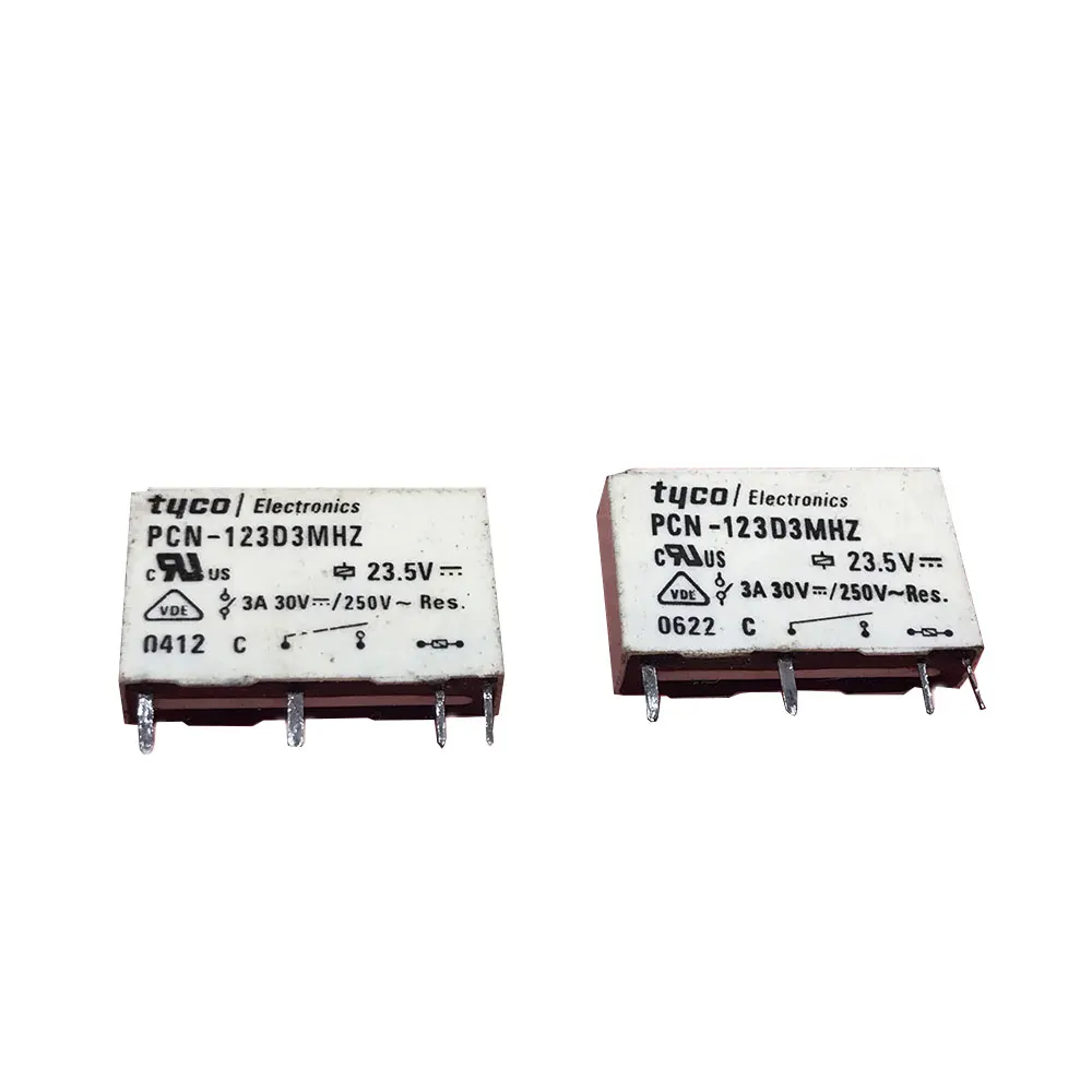 

PCN-123D3MHZ 23.5V The old