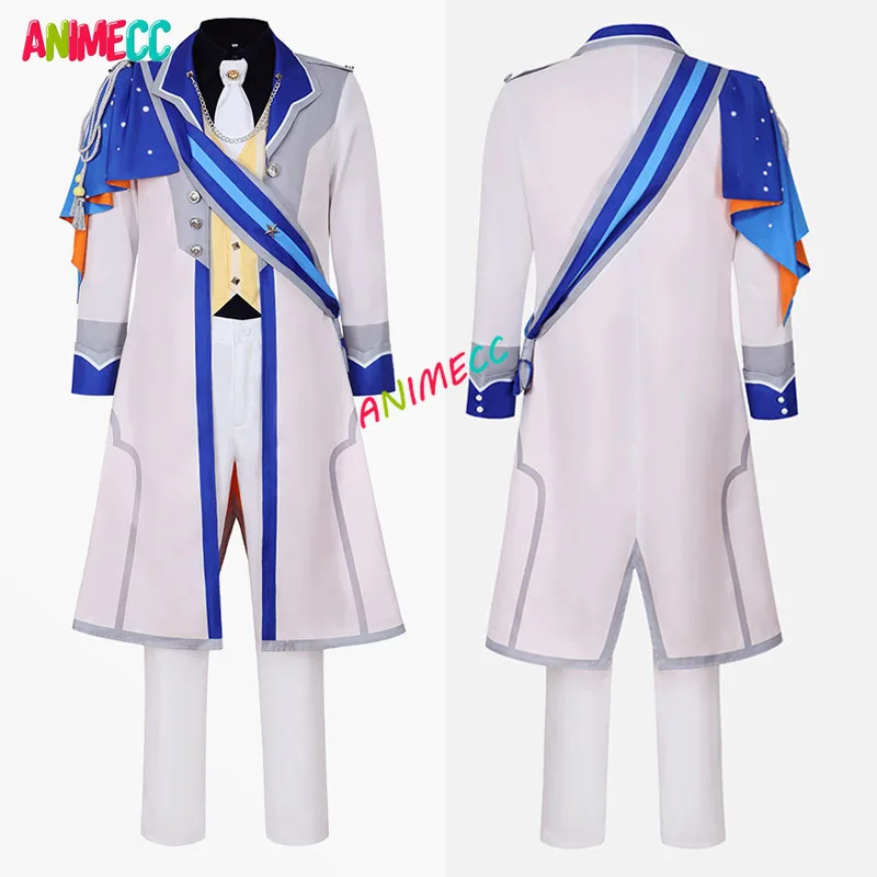 ANIMECC IN MAGAZZINO Tenma Tsukasa Kamishiro Rui Progetto Cosplay Sekai Anime Psjk 3° Anniversario Abiti da Festa di Halloween per Gli Uomini - immagine 2