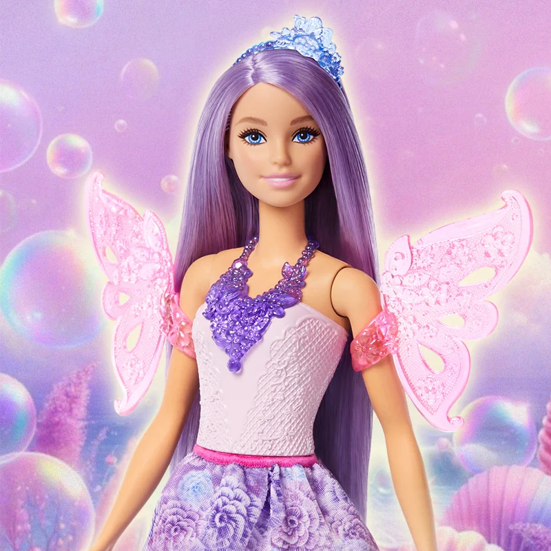 Original Barbie Doll Princess Costume Playset Children's Dress-Up