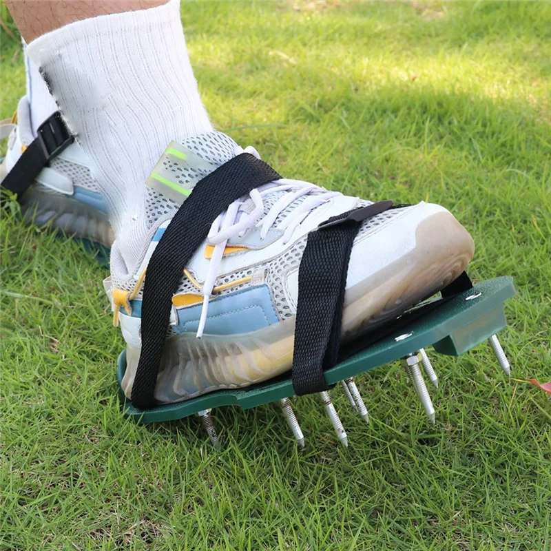 Spikes, Spiked Shoes Ideal For Epoxy Flooring, Overlays, Overlay Installation Durable Easy To Use