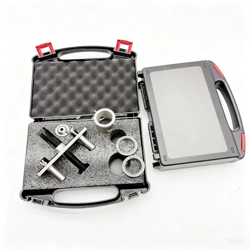 Kit d'outils pour drone agricole DJI T40 T50, focus sur les clés spécifiques au démontage du moteur.