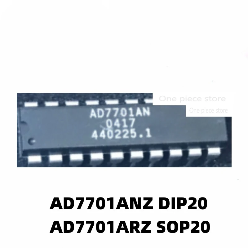 

5 шт. AD7701 AD7701AN AD7701ANZ DIP20 AD7701ARZ SOP20 встроенный патч