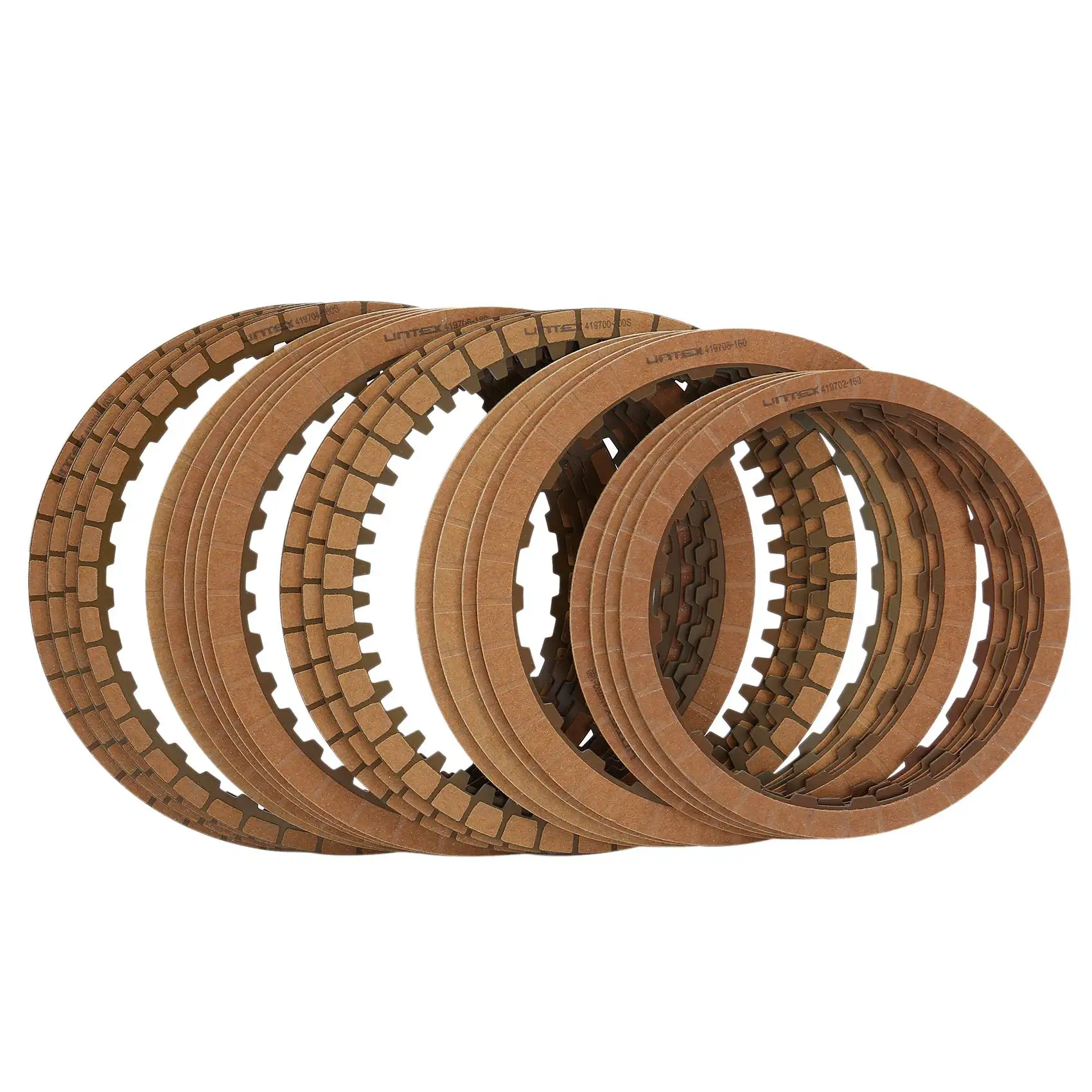 

New 8L45 8L90 Automatic Transmission Gearbox Clutch Plates Friction Kit for
