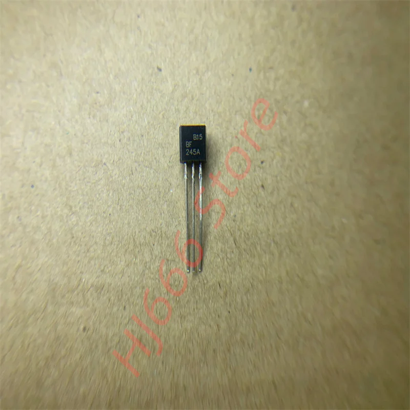 10pcs BF245A BF245B BF245C TO92
