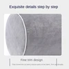 Memory Foam Round Pillow Neck Spine Lumbar Protection Pillow Maternity Pillow Soft Sleeping Orthopedic Pillows Bedding Pillow 이불 3