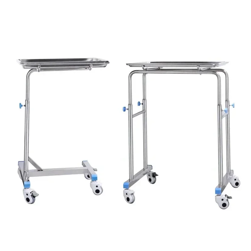 Trolley Cart Salon Furniture Organizers Trolleys Hairdresser Rollers Barber Wheels Storage Removable Mobile Cosmetic Helper Tool