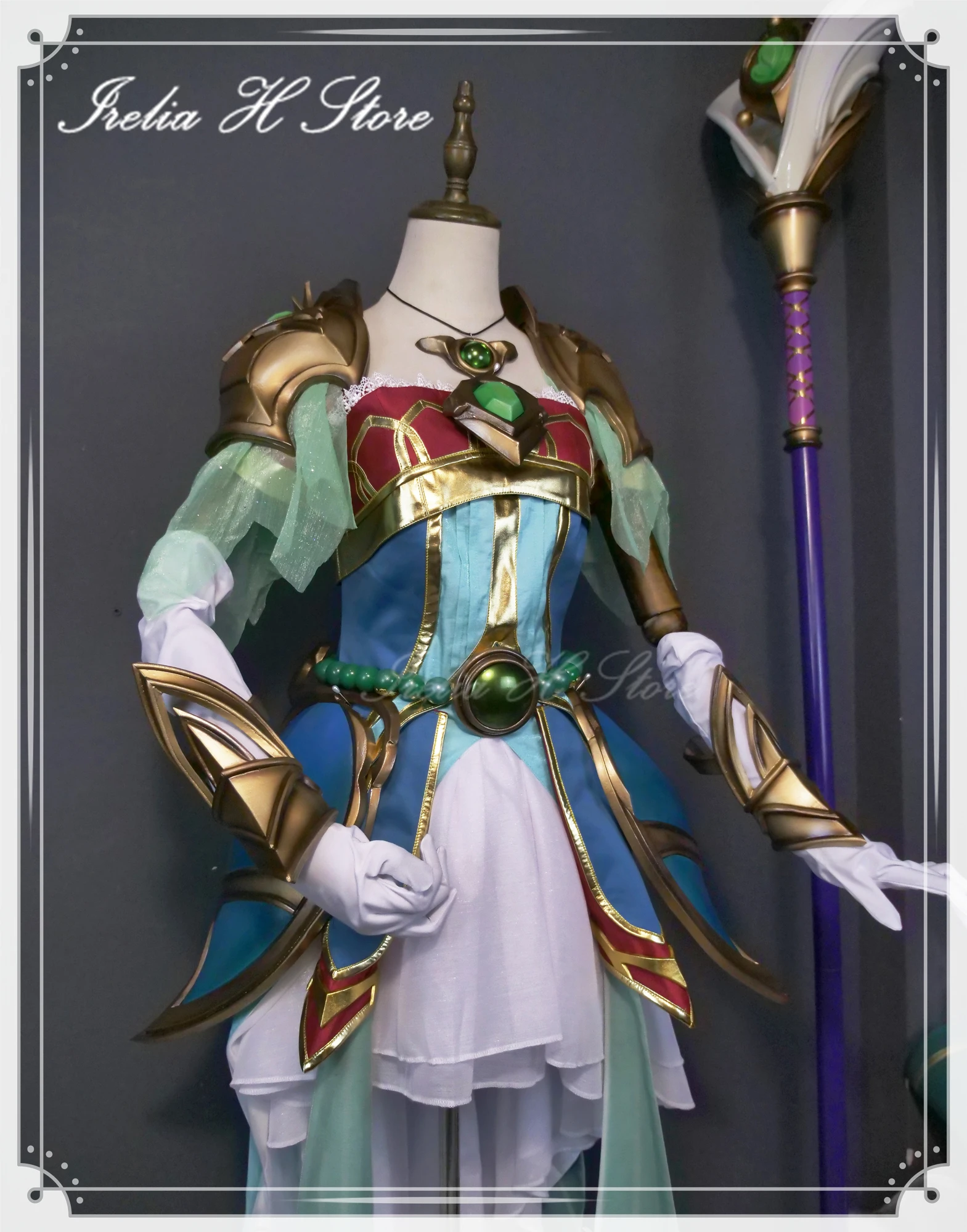 Рисунок 3 - Костюм Irelia H Store для косплея